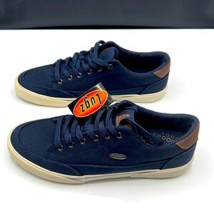 Lugs brand new sneakers for men blue color size 10